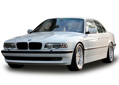 Коврики на BMW 7 (E38) 1994 - 2001 в Смоленске