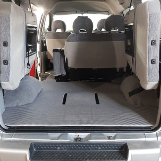 Коврики на Mitsubishi Delica 4 1994 - 2007 в Смоленске