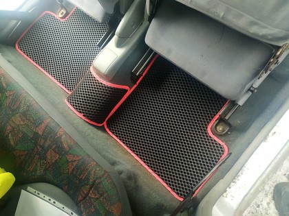 EVA коврики на Nissan Micra (K11) 1992 - 2003 в Смоленске
