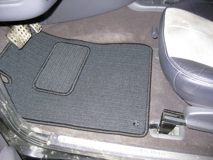 Коврики на Mercedes A (W168) 1997 - 2004 в Смоленске