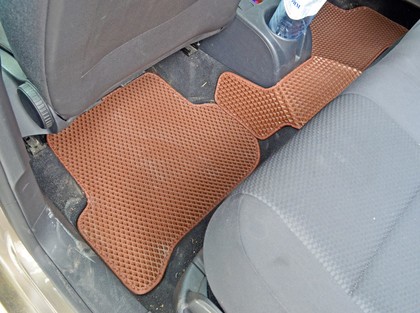 EVA коврики на Volkswagen Golf Plus 2004 - 2014 в Смоленске