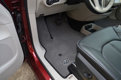 Коврики на Chrysler Pacifica II 2016 - 2025 в Смоленске