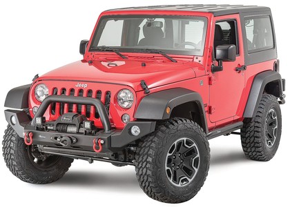 Коврики на Jeep Wrangler (JK) 2006 - 2018 в Смоленске