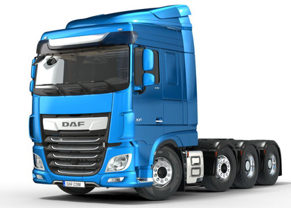 Коврики на DAF 106 XF Euro-5, Euro-6 2013 - 2025 в Смоленске