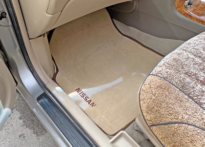 EVA коврики на Nissan Bluebird Sylphy (G10) 2000 - 2006 в Смоленске