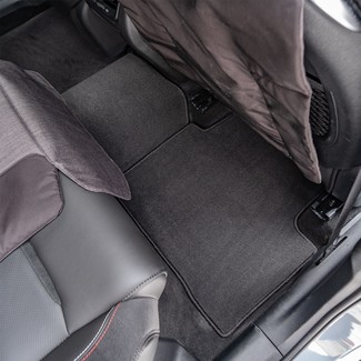 Ворсовые коврики на Geely Tugella 2019 - 2025 в Смоленске