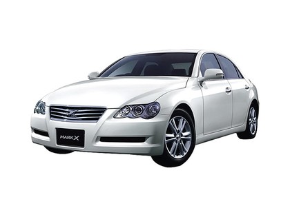 Коврики на Toyota Mark X (120) 2004 - 2009 в Смоленске