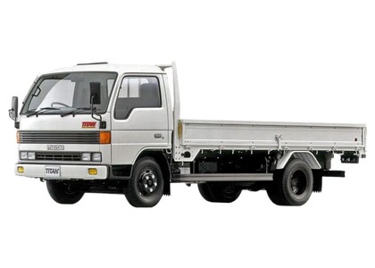 Коврики на Mazda Titan III 1989 - 2000 в Смоленске