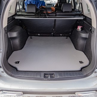 EVA коврики на Mitsubishi Montero Sport III 2015 - 2025 в Смоленске