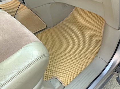 EVA коврики на Toyota Previa (XR30, XR40) 2000 - 2007 в Смоленске