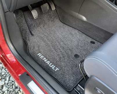 Коврики на Renault Megane III 2008 - 2016 в Смоленске