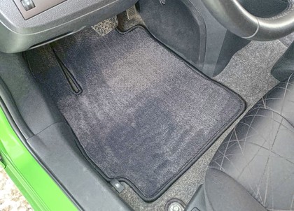 EVA коврики на Mazda 2 2007 - 2015 в Смоленске