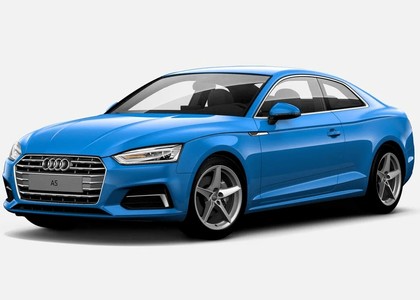 EVA коврики на Audi A5 (F5) 2016 - 2024 в Смоленске