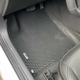 EVA коврики на Chevrolet Onix II 2019 - 2025 в Смоленске