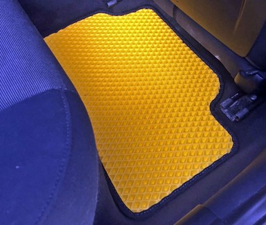 Коврики на BMW 1 (E81/E82/E87/E88) 2004 - 2012 в Смоленске