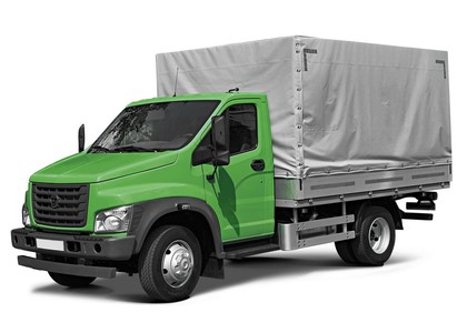 Коврики на ГАЗ ГАЗон Next 2014 - 2025 в Смоленске