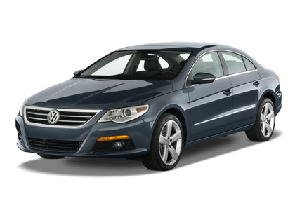 Ворсовые коврики на Volkswagen Passat CC 2008 - 2017 в Смоленске