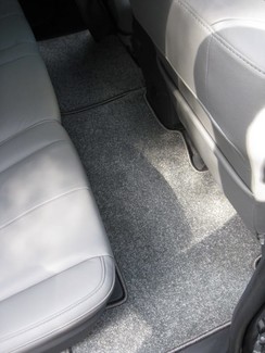 Ворсовые коврики на Chevrolet TrailBlazer II 2012 - 2022 в Смоленске