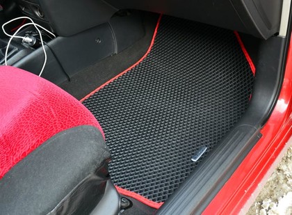 Ворсовые коврики на Ravon Nexia R3 2015 - 2020 в Смоленске