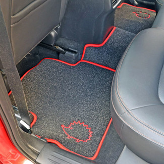Коврики на Mazda CX5 II 2016 - 2025 в Смоленске