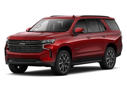 EVA коврики на Chevrolet Tahoe V 2019 - 2025 в Смоленске