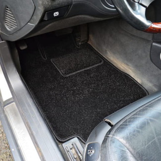 Коврики на Mercedes S (W220) 1998 - 2005 в Смоленске