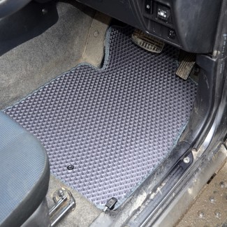 Коврики на Mitsubishi Pajero Mini II 1998 - 2012 в Смоленске