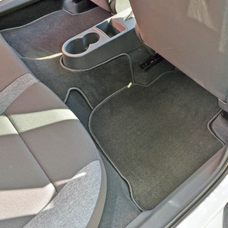 Коврики на Skoda Rapid I 2012 - 2020 в Смоленске
