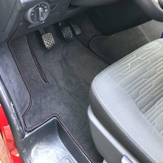 EVA коврики на Volkswagen Transporter (T5) 2003 - 2015 в Смоленске