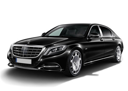 EVA коврики на Mercedes S (X222) Maybach 2015 - 2020 в Смоленске