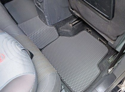EVA коврики на Volkswagen Tiguan I 2006 - 2017 в Смоленске