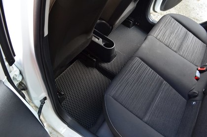 Коврики на KIA Picanto III 2017 - 2025 в Смоленске