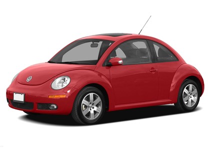 EVA коврики на Volkswagen Beetle (A4) 1997 - 2007 в Смоленске
