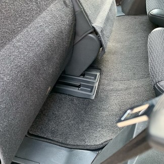 Ворсовые коврики на Toyota Verso 2009 - 2018 в Смоленске