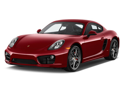 Коврики на Porsche Cayman II 2013 - 2016 в Смоленске
