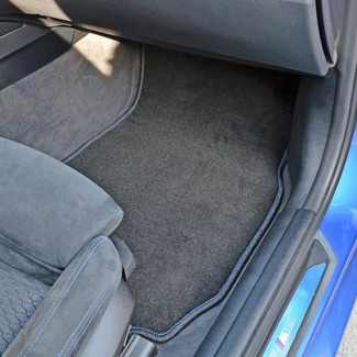 Коврики на BMW 3 (F30/F31) 2012 - 2019 в Смоленске