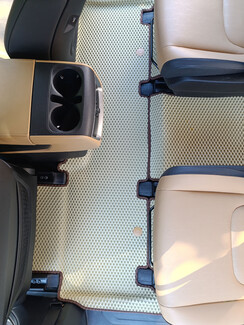 Коврики на KIA Carnival IV 9 мест 2020&nbsp;-&nbsp;2026 в Смоленске