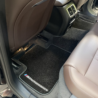 Коврики на BMW X3 (G01) 2017 - 2024 в Смоленске