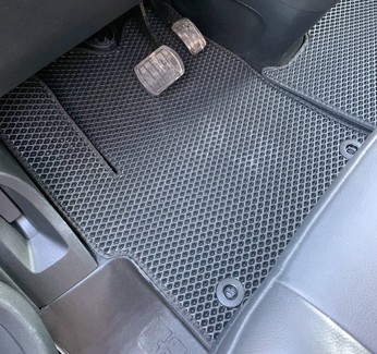 EVA коврики на Opel Zafira Life 2019 - 2025 в Смоленске