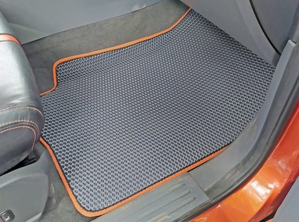 Коврики на Ford Ranger III 2011 - 2023 в Смоленске