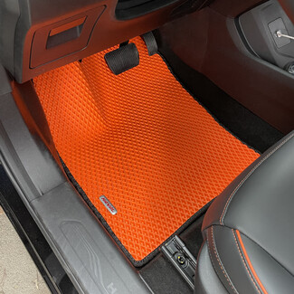 Ворсовые коврики на Haval F7x II 2025&nbsp;-&nbsp;2026 в Смоленске