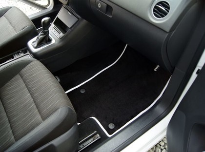 EVA коврики на Volkswagen Tiguan I 2006 - 2017 в Смоленске