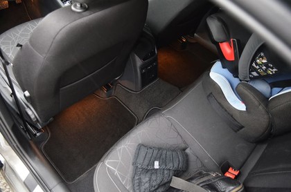 Коврики на Skoda Octavia A7 2013 - 2020 в Смоленске