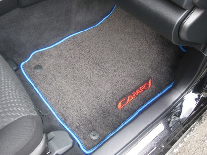 Коврики на Toyota Camry (XV50) 2011 - 2018 в Смоленске