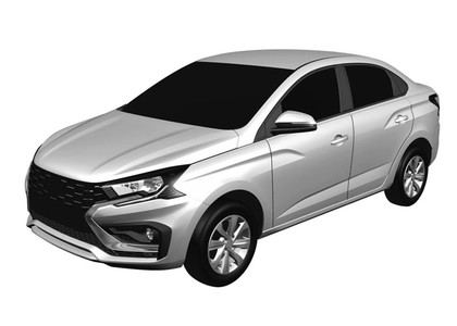 Коврики на Lada (ВАЗ) Iskra 2024 - 2025 в Смоленске