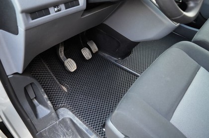 EVA коврики на Citroen Jumpy III 2016 - 2025 в Смоленске
