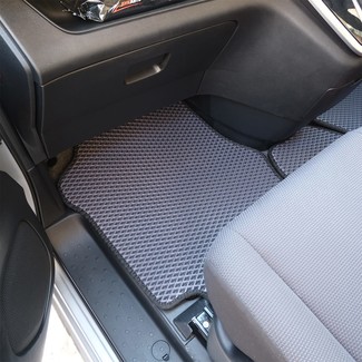 Ворсовые коврики на Nissan Serena (C27) 2016 - 2022 в Смоленске