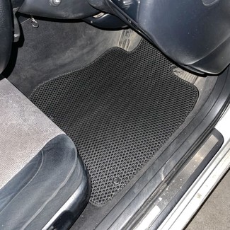Ворсовые коврики на Toyota Aristo II 1997 - 2004 в Смоленске