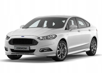 Ворсовые коврики на Ford Mondeo V 2012 - 2022 в Смоленске