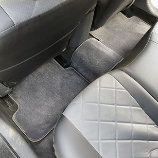 Коврики на Renault Megane II 2002 - 2008 в Смоленске